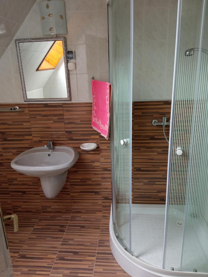 Holiday Apartmanhaz Залакарос Екстериор снимка