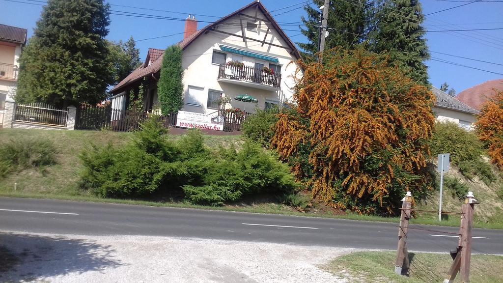 Holiday Apartmanhaz Залакарос Екстериор снимка