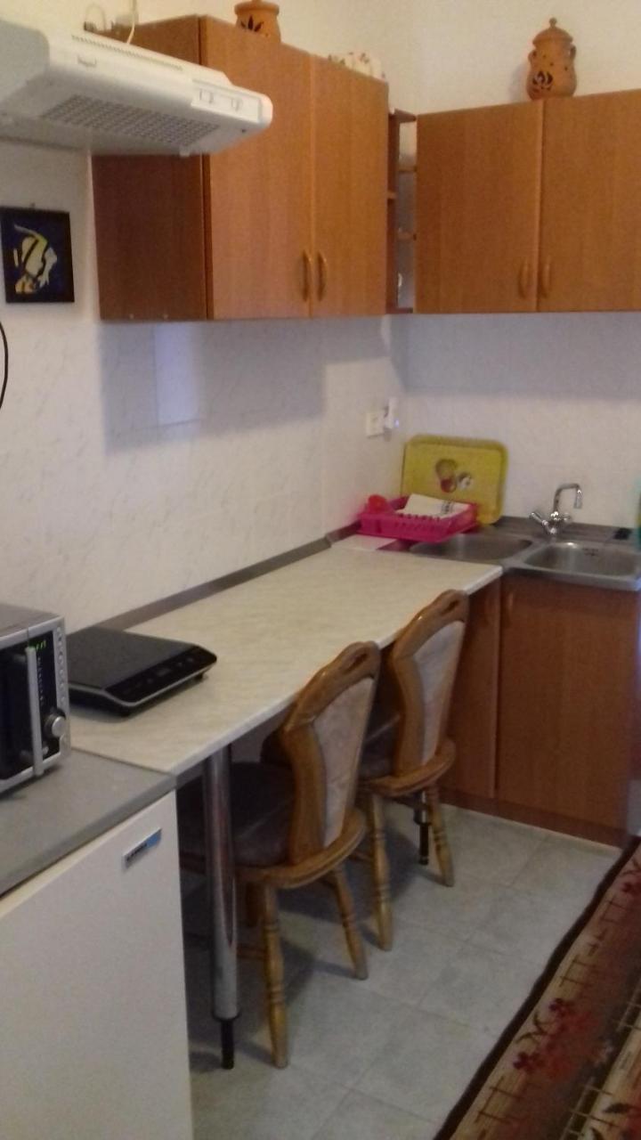 Holiday Apartmanhaz Залакарос Екстериор снимка